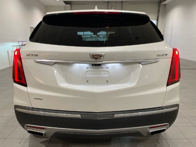 2022 Cadillac XT5 AWD Premium Luxury
