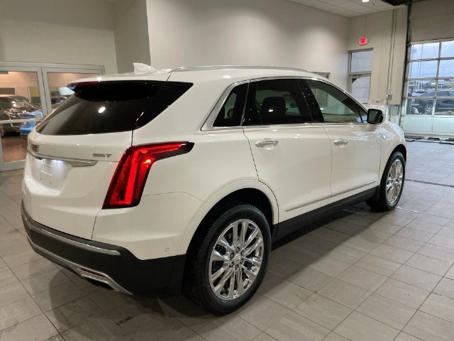 2022 Cadillac XT5 AWD Premium Luxury