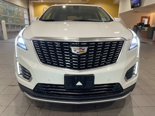 2022 Cadillac XT5 AWD Premium Luxury