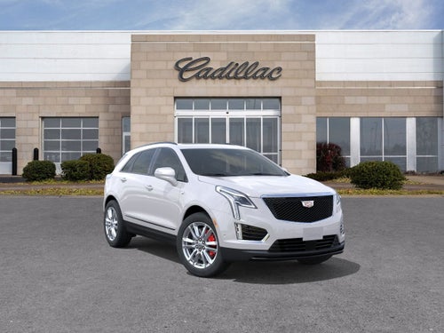 2026 Cadillac XT5 Sport