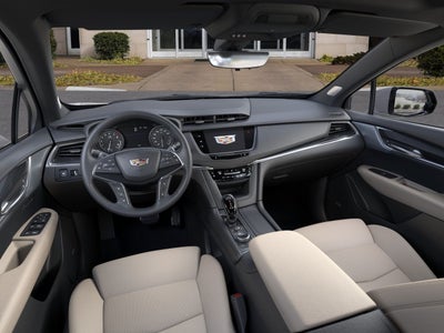 2026 Cadillac XT5 Sport