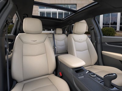 2026 Cadillac XT5 Sport
