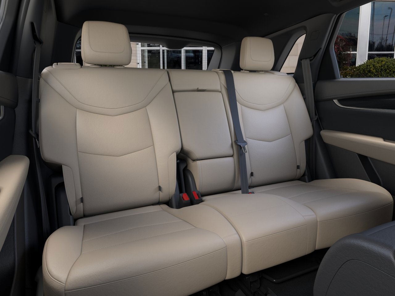 2026 Cadillac XT5 Sport