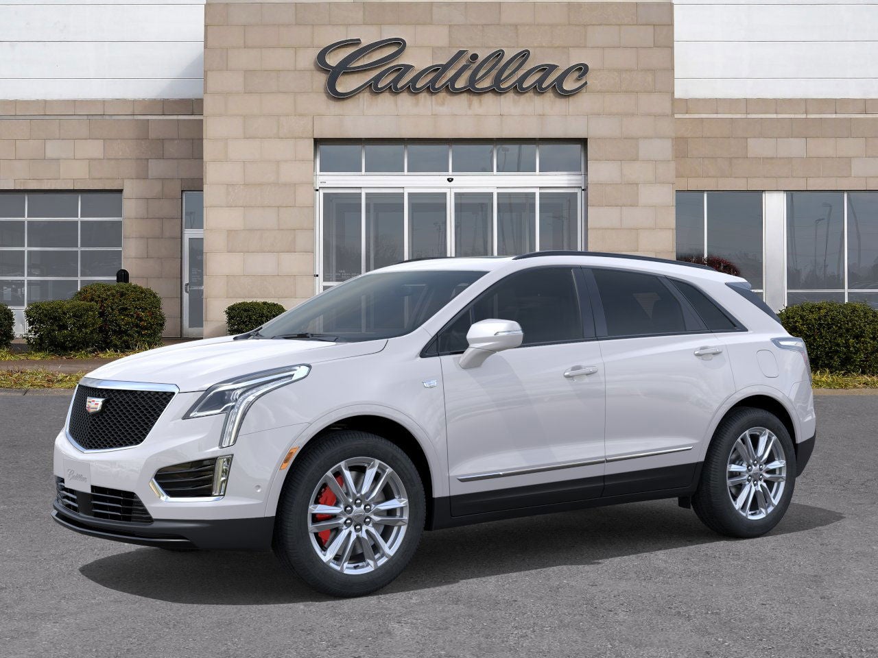 2026 Cadillac XT5 Sport
