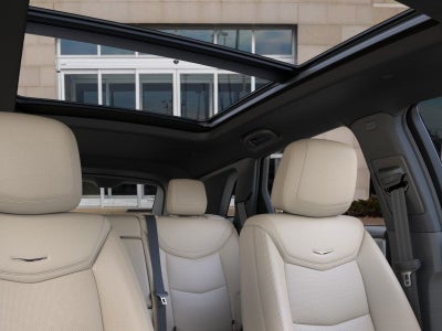 2026 Cadillac XT5 Sport