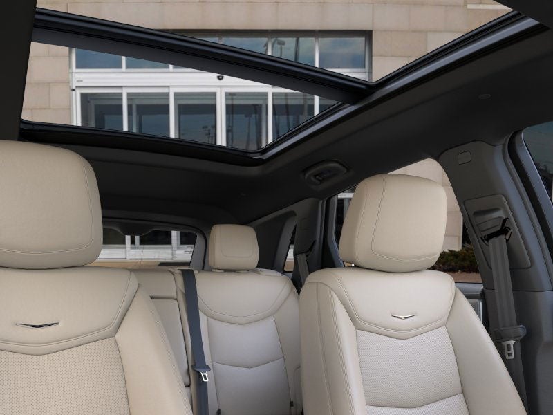 2026 Cadillac XT5 Sport
