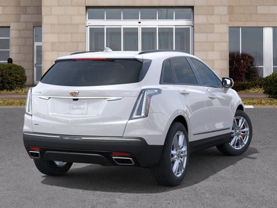 2026 Cadillac XT5 Sport