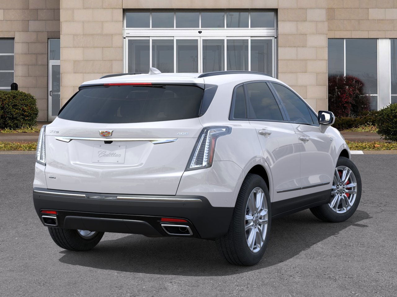 2026 Cadillac XT5 Sport