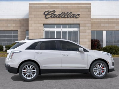 2026 Cadillac XT5 Sport
