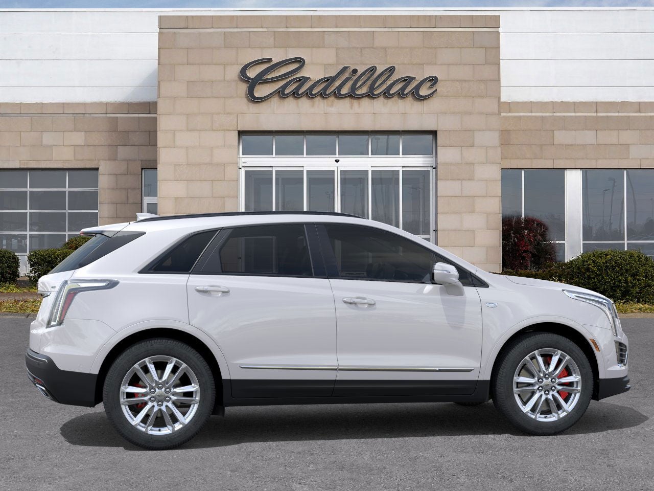2026 Cadillac XT5 Sport