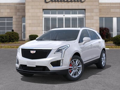2026 Cadillac XT5 Sport