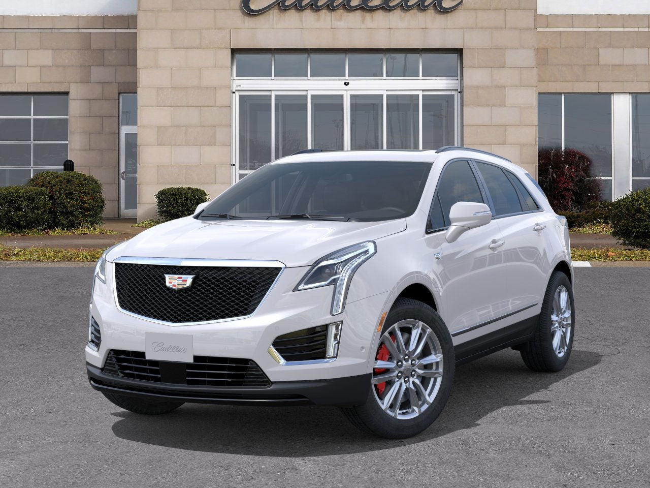 2026 Cadillac XT5 Sport