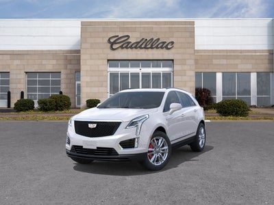 2026 Cadillac XT5 Sport