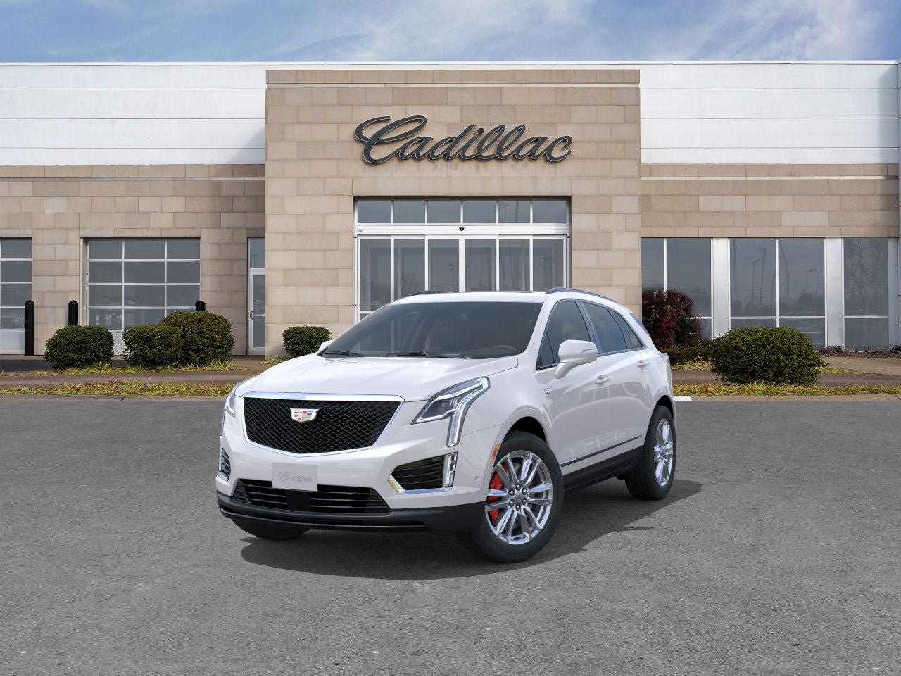 2026 Cadillac XT5 Sport