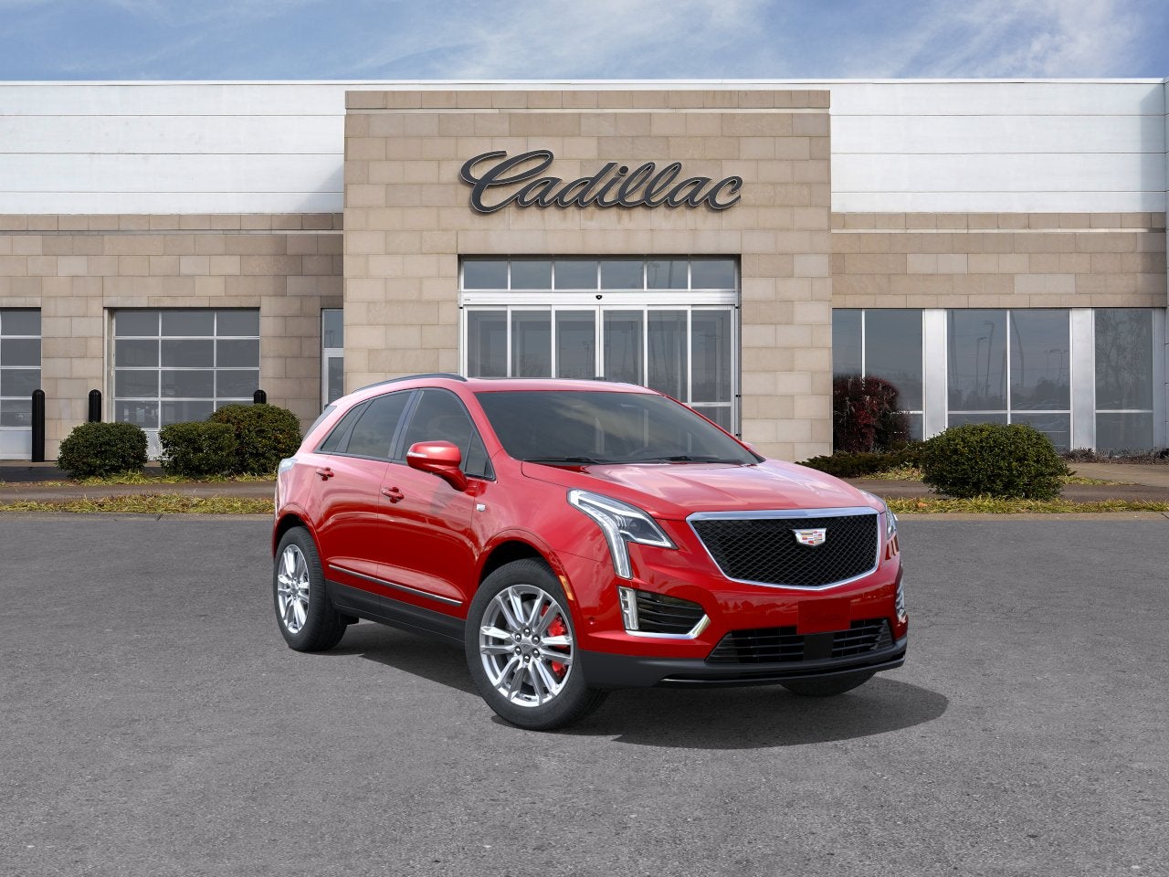 2026 Cadillac XT5 Sport