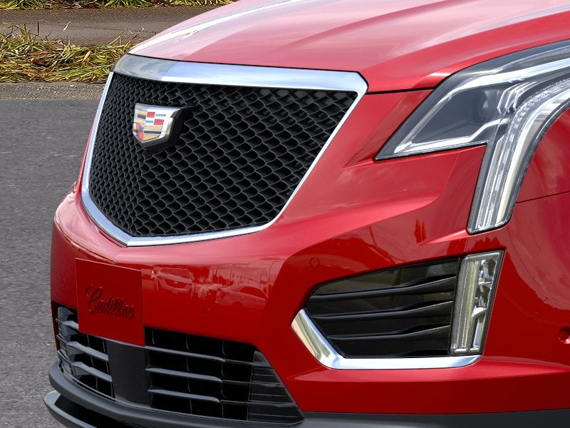 2026 Cadillac XT5 Sport