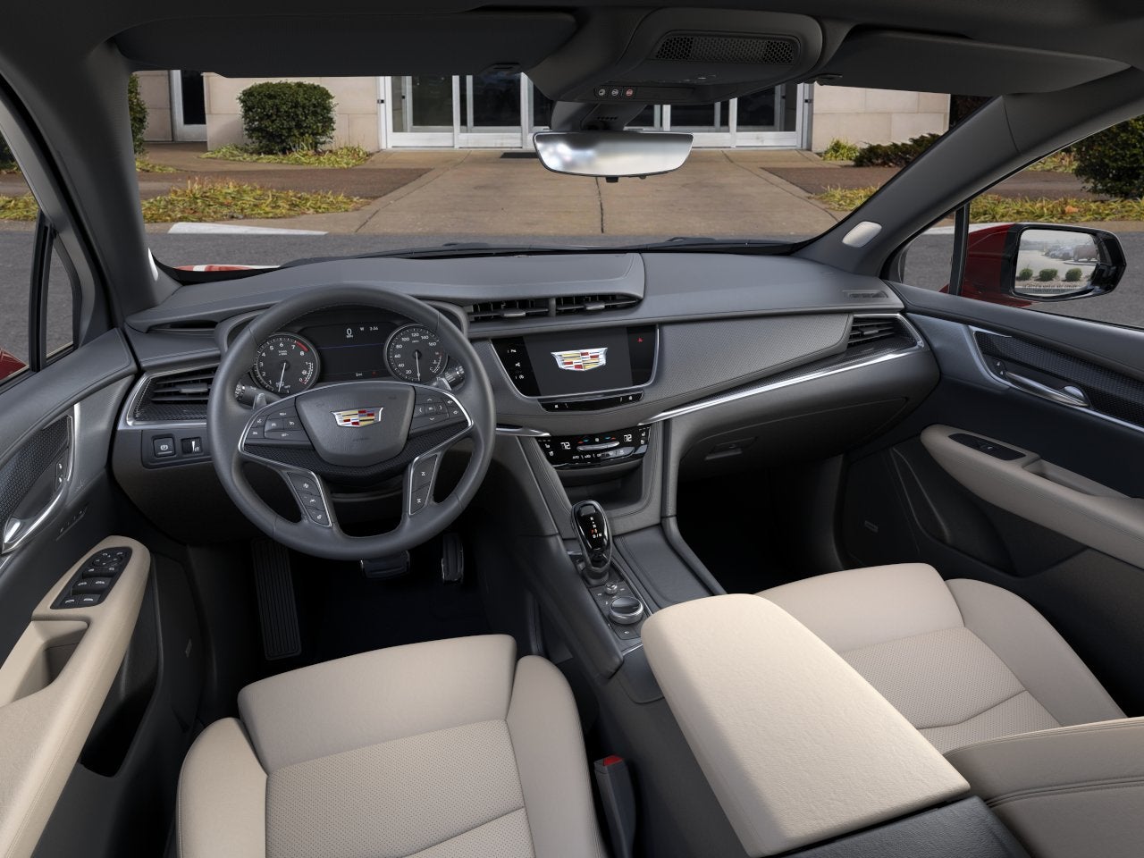 2026 Cadillac XT5 Sport