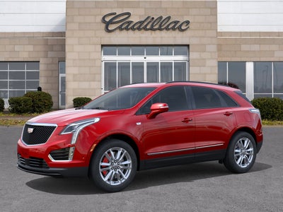 2026 Cadillac XT5 Sport