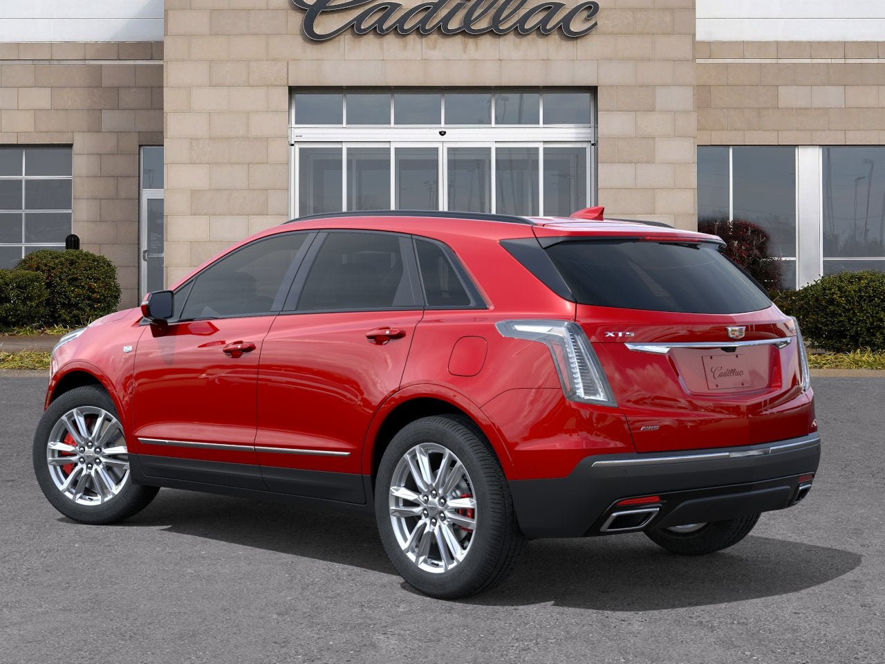 2026 Cadillac XT5 Sport