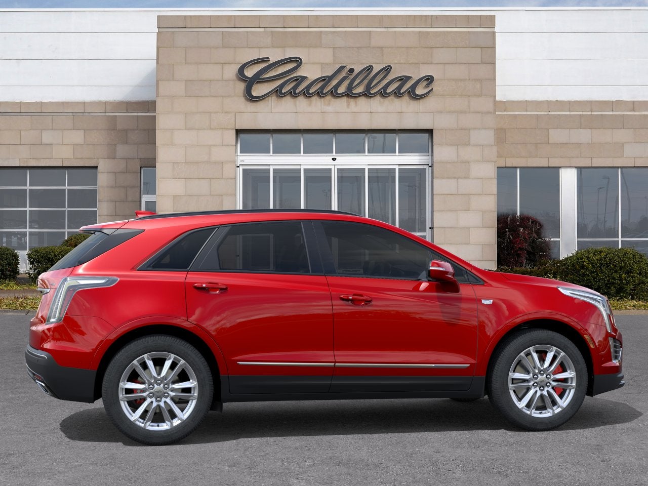 2026 Cadillac XT5 Sport