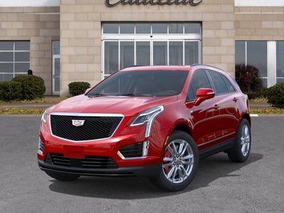 2026 Cadillac XT5 Sport
