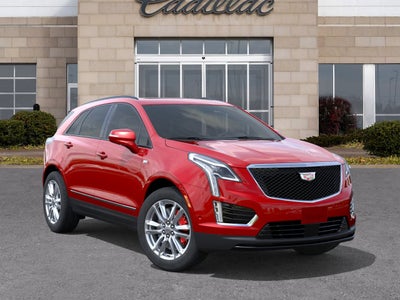 2026 Cadillac XT5 Sport