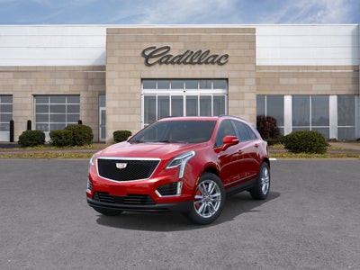 2026 Cadillac XT5 Sport