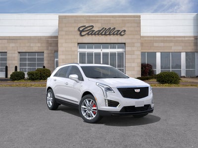 2026 Cadillac XT5 Sport