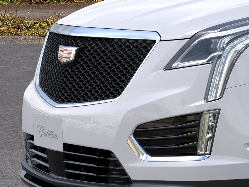 2026 Cadillac XT5 Sport