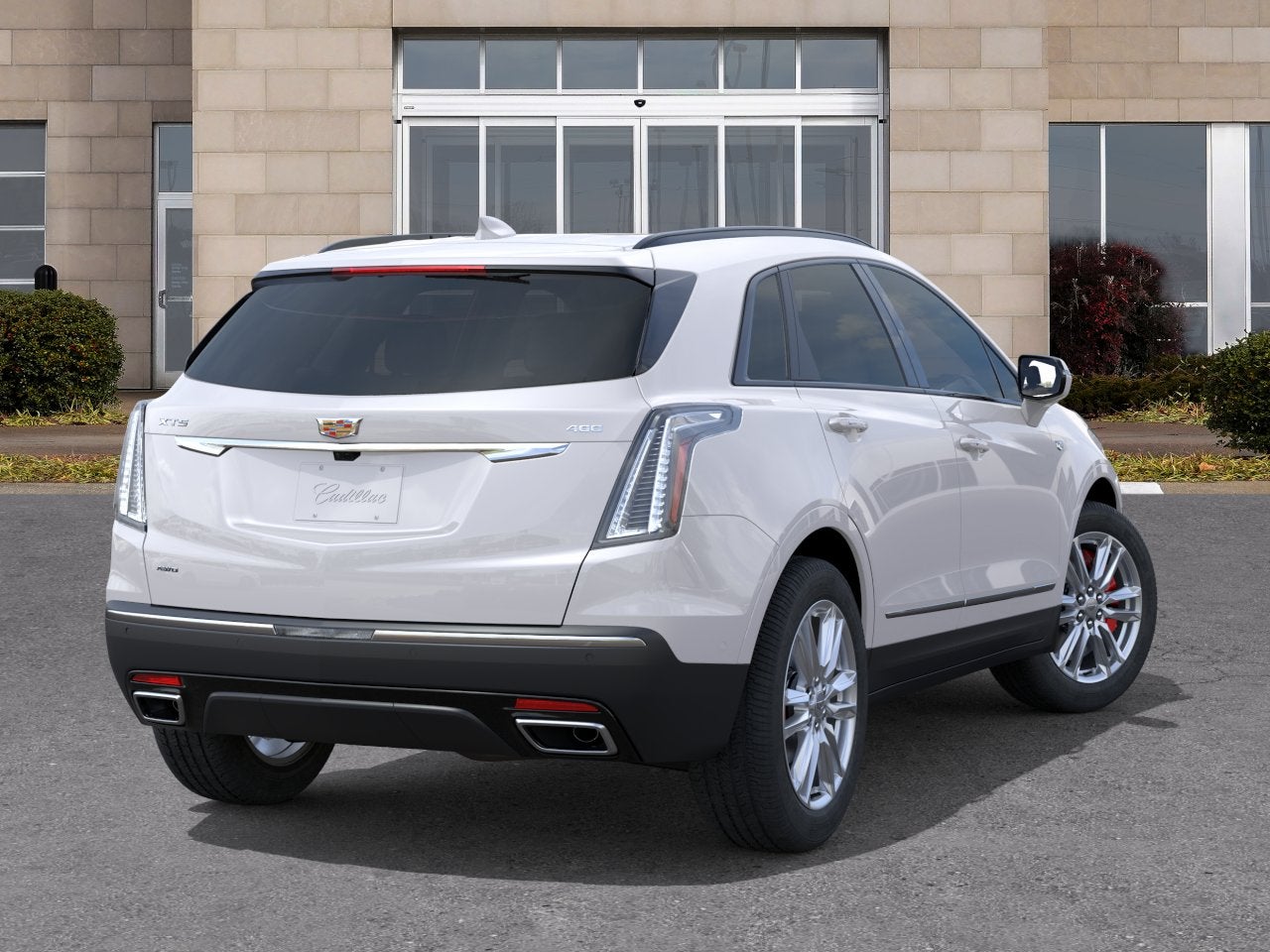 2026 Cadillac XT5 Sport