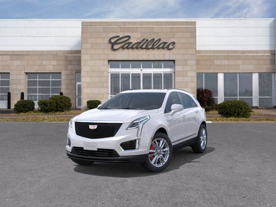 2026 Cadillac XT5 Sport