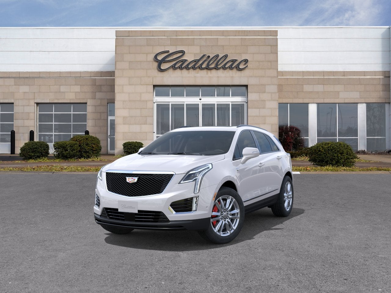 2026 Cadillac XT5 Sport