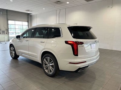 2023 Cadillac XT6 Premium Luxury