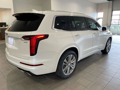 2023 Cadillac XT6 Premium Luxury