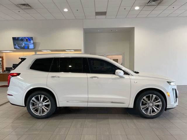 2023 Cadillac XT6 Premium Luxury
