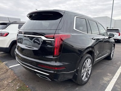 2024 Cadillac XT6 Premium Luxury