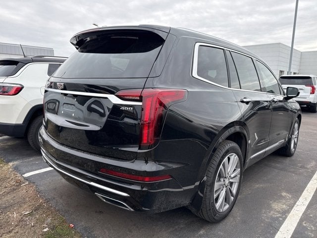 2024 Cadillac XT6 Premium Luxury
