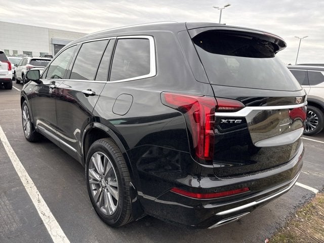 2024 Cadillac XT6 Premium Luxury