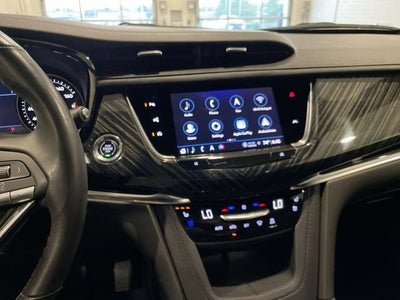 2024 Cadillac XT6 Premium Luxury