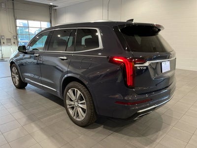 2024 Cadillac XT6 Premium Luxury