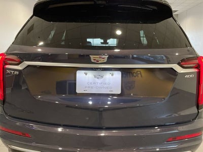 2024 Cadillac XT6 Premium Luxury