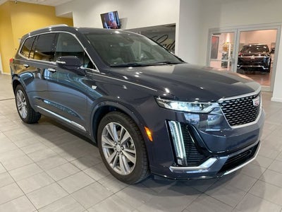 2024 Cadillac XT6 Premium Luxury