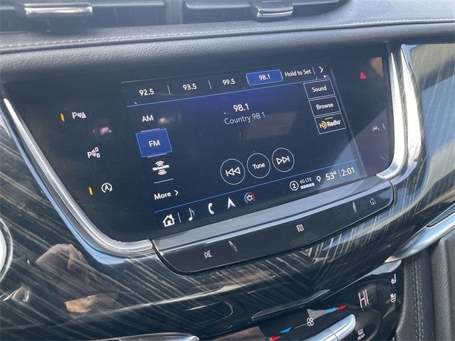 2021 Cadillac XT6 Premium Luxury