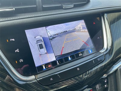 2021 Cadillac XT6 Premium Luxury