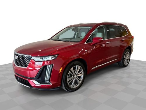 2024 Cadillac XT6 Premium Luxury