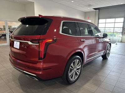 2024 Cadillac XT6 Premium Luxury