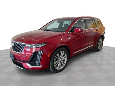 2024 Cadillac XT6 Premium Luxury