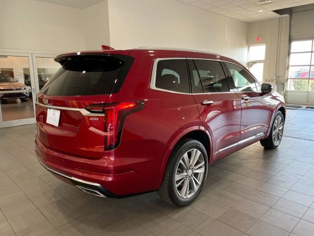 2024 Cadillac XT6 Premium Luxury