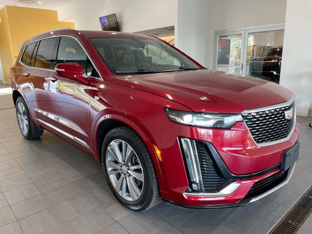 2024 Cadillac XT6 Premium Luxury
