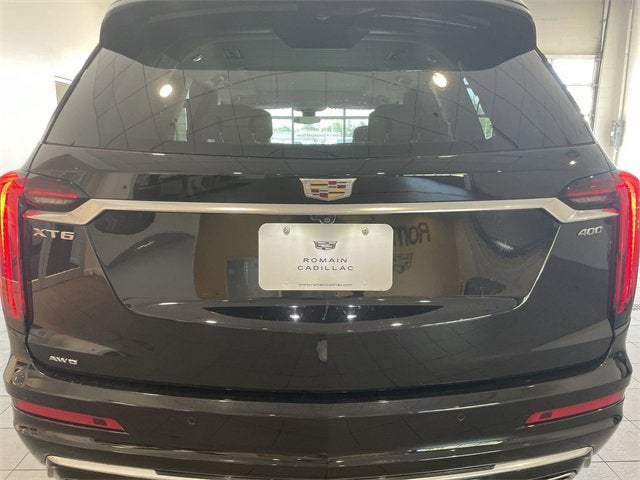 2024 Cadillac XT6 Premium Luxury